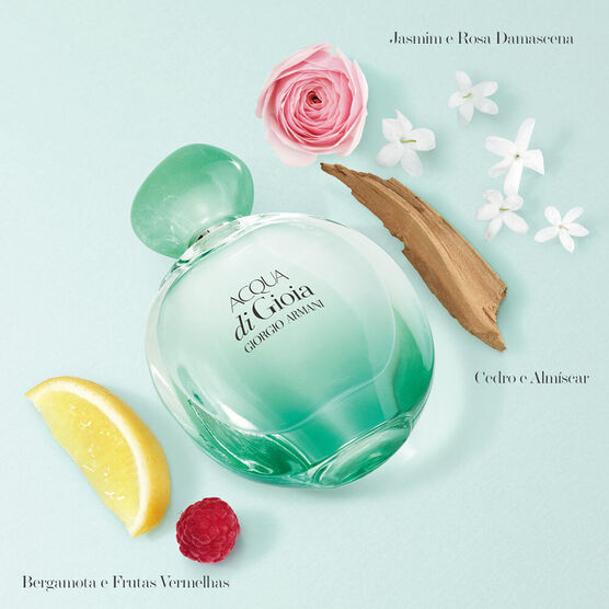 Perfume Giorgio Armani Acqua di Gioia Feminino Eau de Parfum Intense